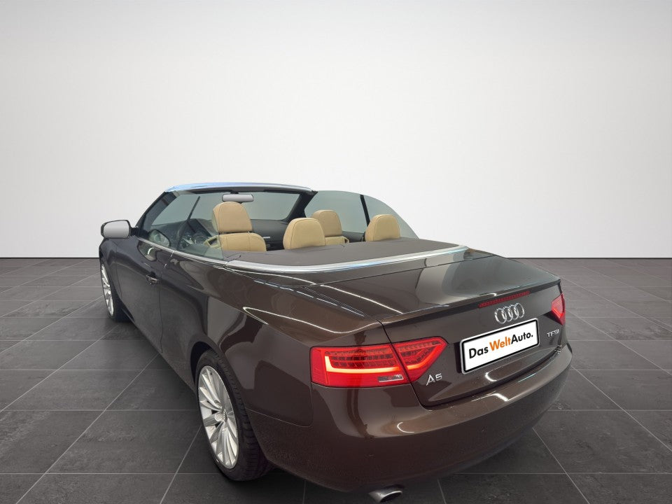 Audi A5 Cabrio 1.8 TFSI automat