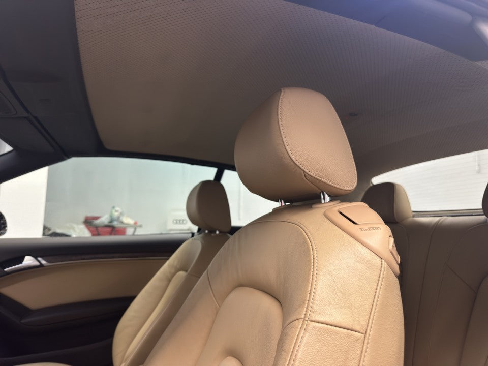 Audi A5 Cabrio 1.8 TFSI automat