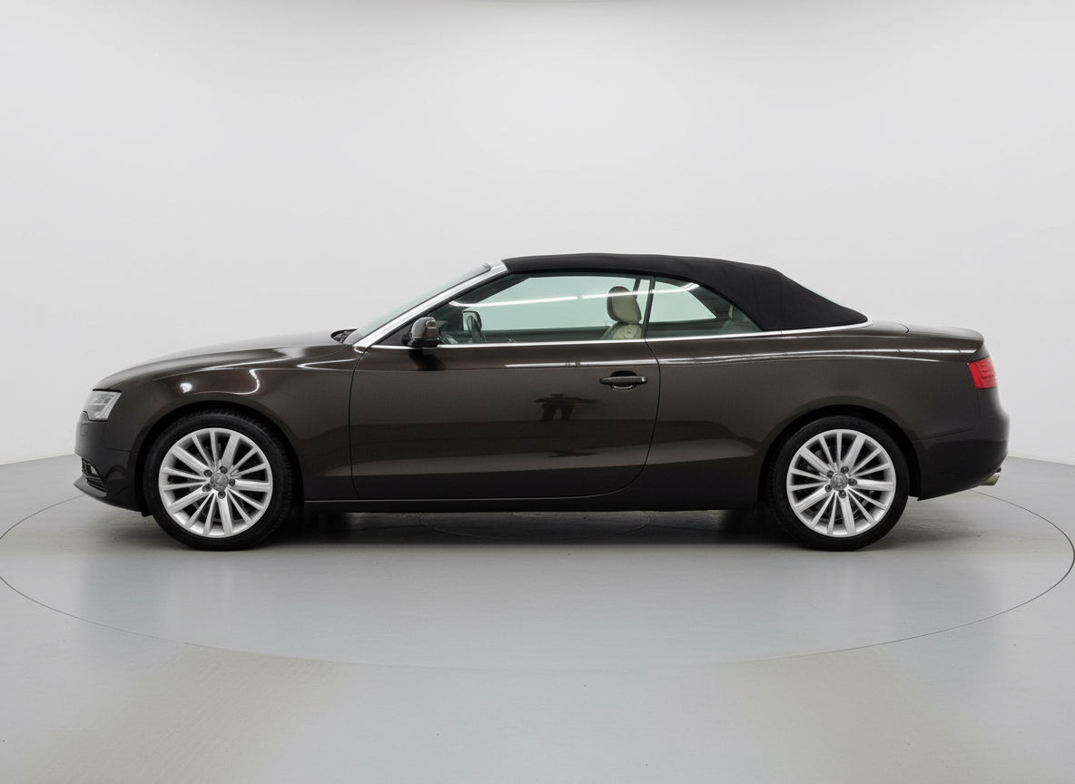 Audi A5 Cabrio 1.8 TFSI automat