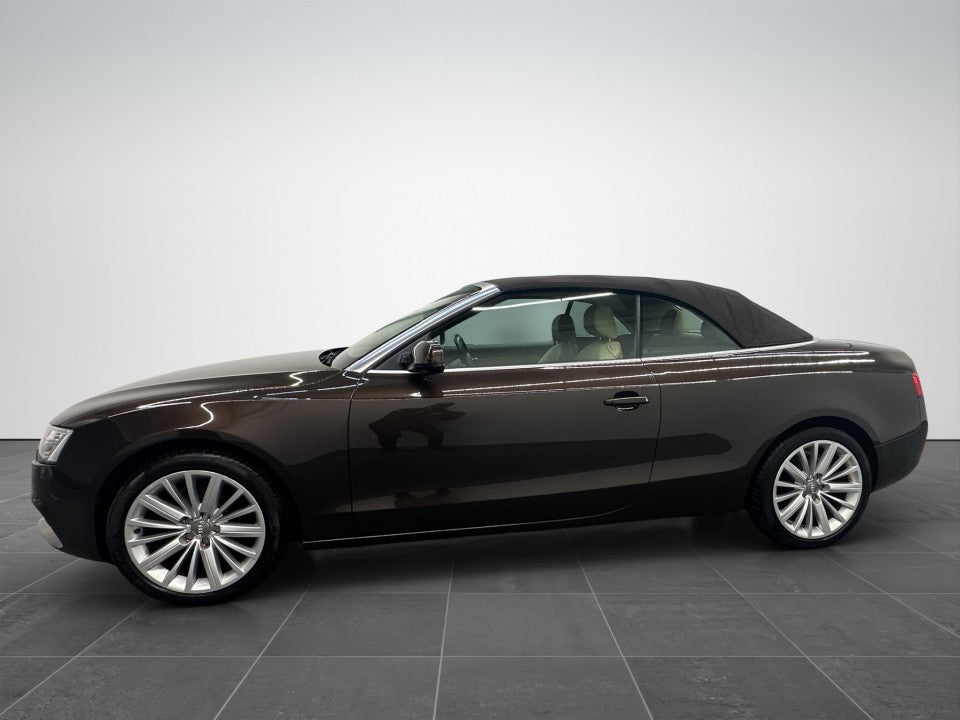 Audi A5 Cabrio 1.8 TFSI automat
