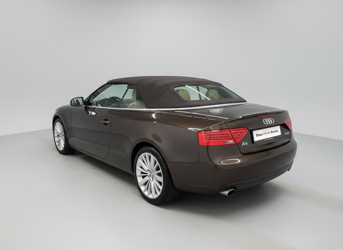 Audi A5 Cabrio 1.8 TFSI automat