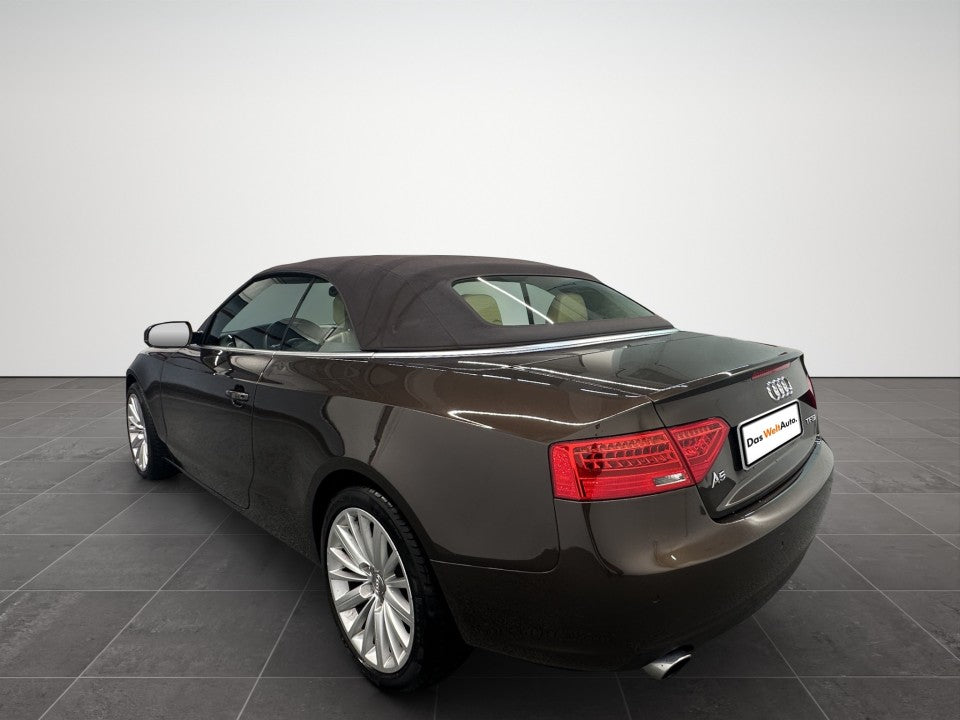 Audi A5 Cabrio 1.8 TFSI automat