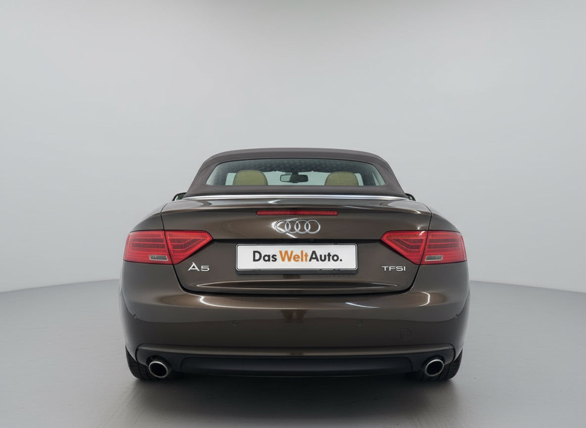 Audi A5 Cabrio 1.8 TFSI automat