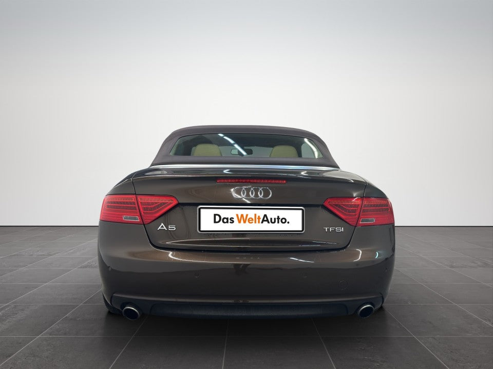 Audi A5 Cabrio 1.8 TFSI automat