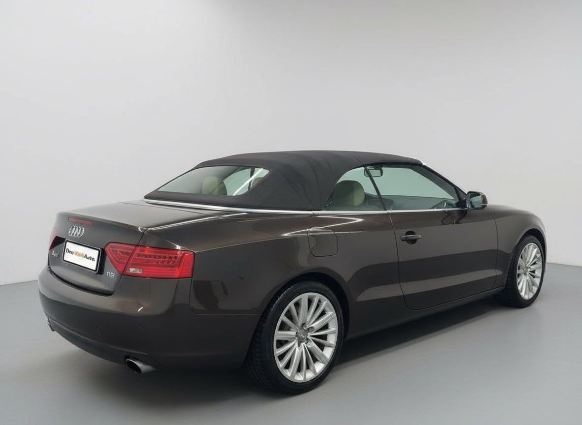Audi A5 Cabrio 1.8 TFSI automat