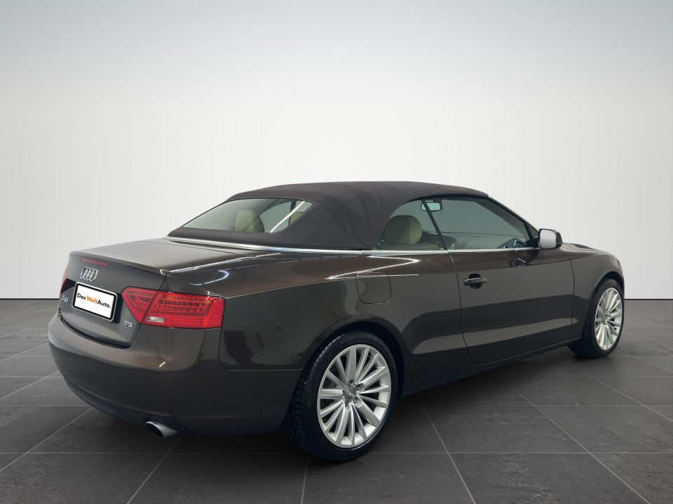 Audi A5 Cabrio 1.8 TFSI automat