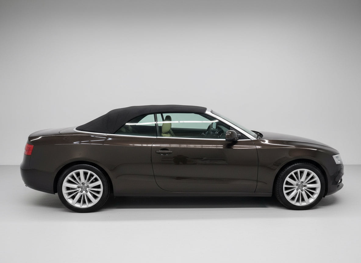 Audi A5 Cabrio 1.8 TFSI automat