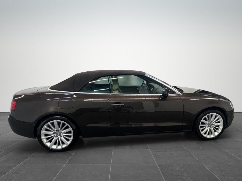 Audi A5 Cabrio 1.8 TFSI automat