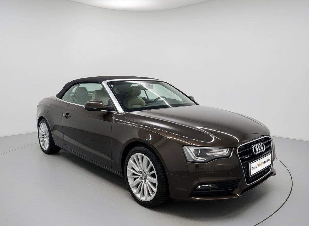 Audi A5 Cabrio 1.8 TFSI automat