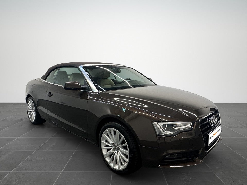 Audi A5 Cabrio 1.8 TFSI automat
