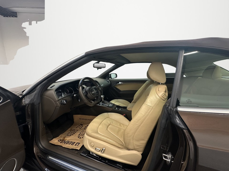 Audi A5 Cabrio 1.8 TFSI automat
