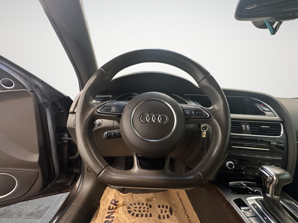 Audi A5 Cabrio 1.8 TFSI automat