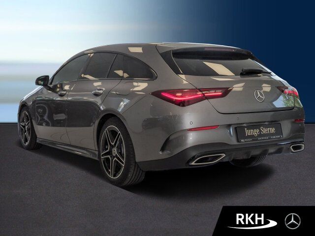 Mercedes-Benz CLA 250 4M SB AMG Line - Samsaru's Car Outlet