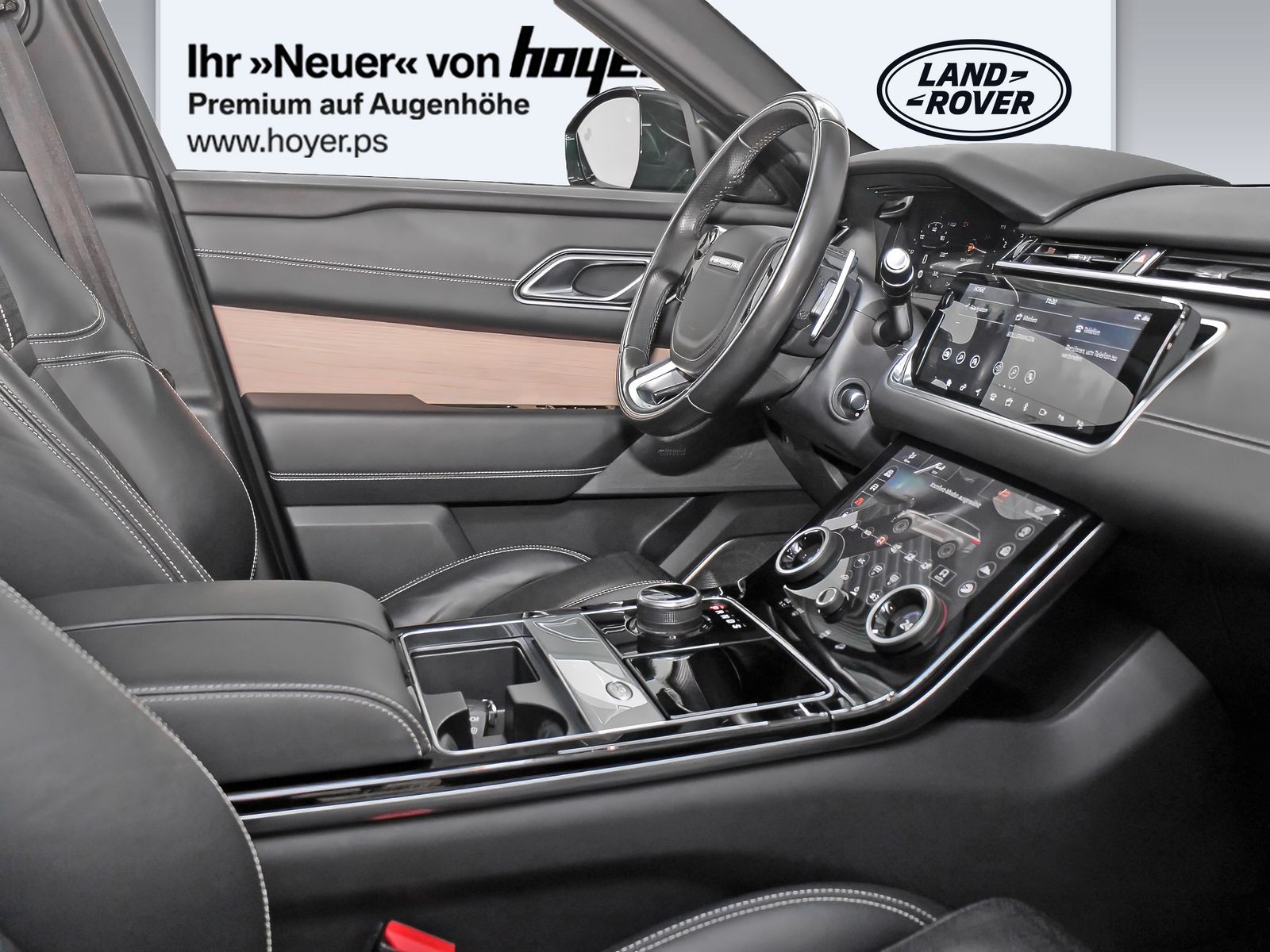 Range Rover Velar 3.0 Sd6 D300 R-Dynamic HSE - Samsaru's Car Outlet