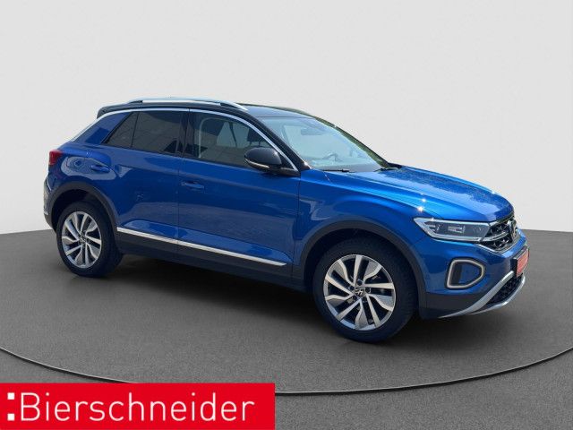Volkswagen T-Roc 1.5 TSI DSG Style - Samsaru's Car Outlet