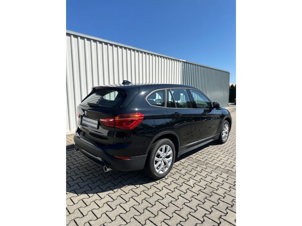 BMW X1 xDrive 18d - Samsaru's Car Outlet