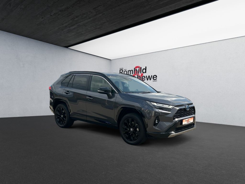 Toyota RAV 4 2.5 4x2 Hybrid Style - Samsaru's Car Outlet