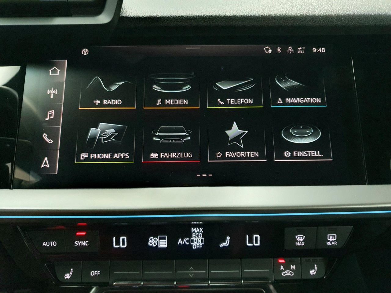 Audi A3 Sportback 40TFSIe S tronic S line - Samsaru's Car Outlet