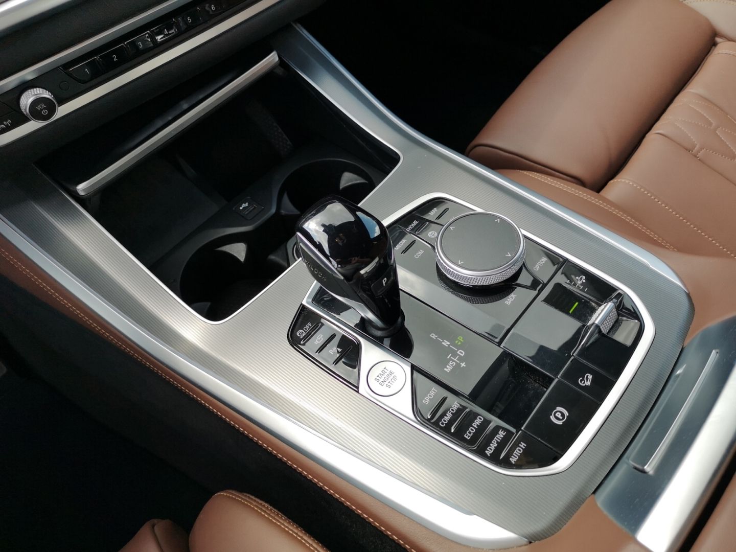 BMW X5 xDrive 30d M Sport LASER+LEDER+NAVI+SHZ+LHZ