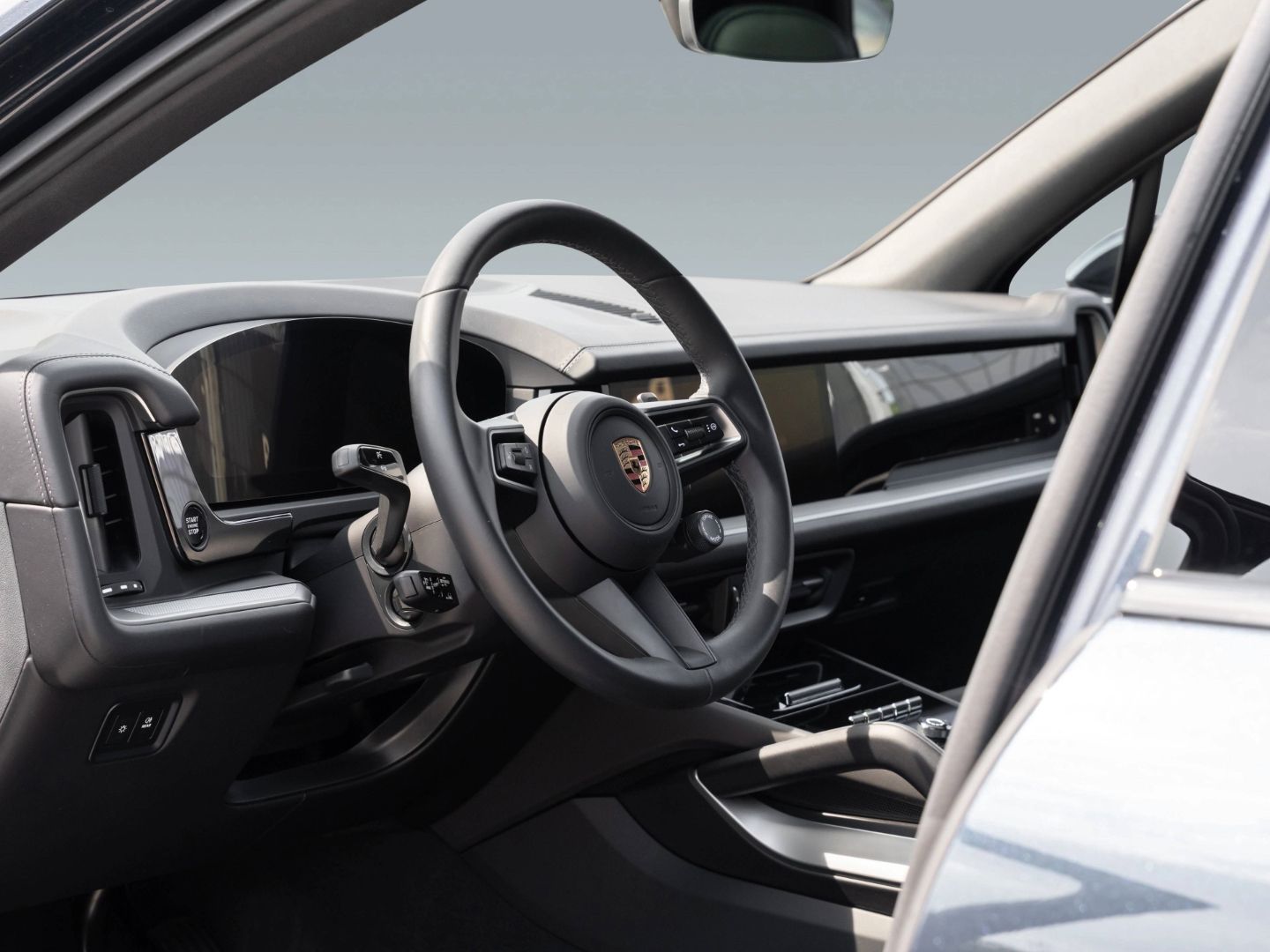 Porsche Cayenne S AHK BOSE HD-Matrix InnoDrive HUD 22''