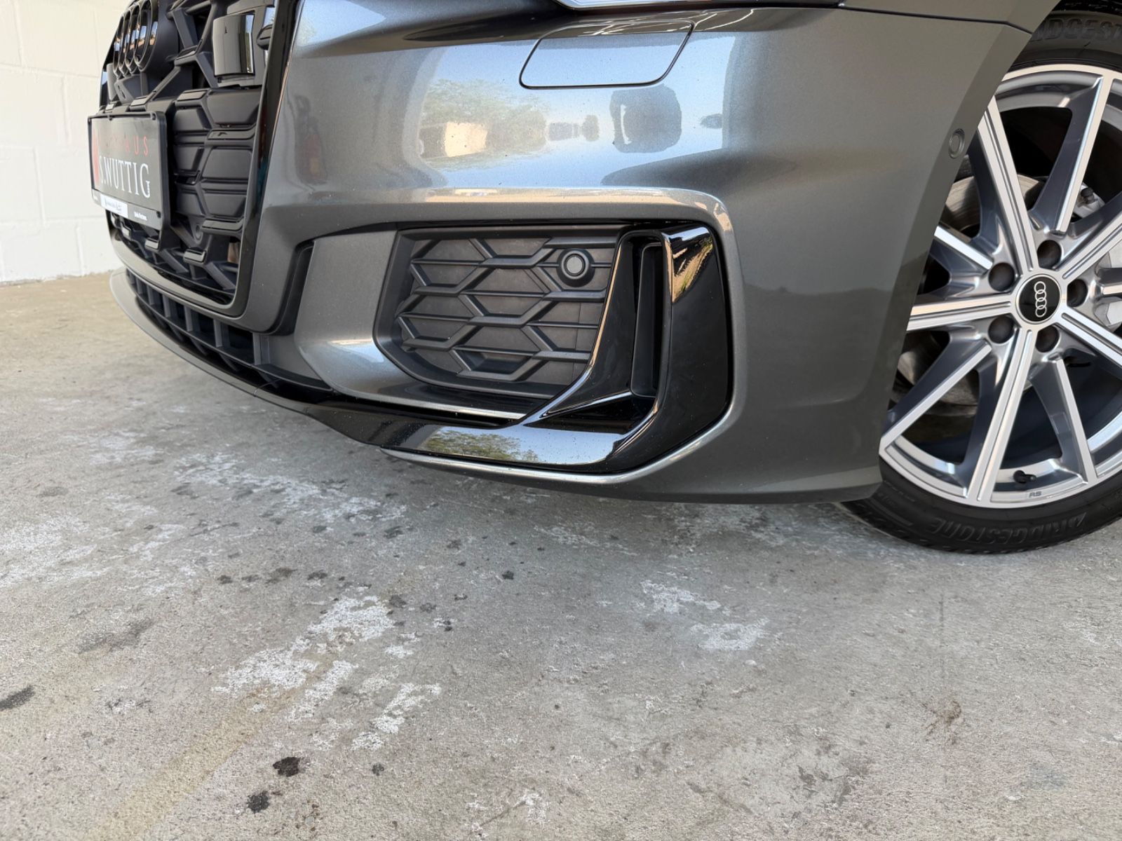 Audi A6 Avant 40 TDI quattro S line+MATRIC+ACC+B&O+