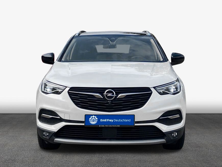 Opel Grandland X Plug-in-Hybrid Ultimate - Samsaru's Car Outlet