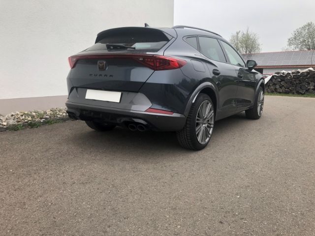 Cupra Formentor VZ 4Drive 2.0 TSI - Samsaru's Car Outlet