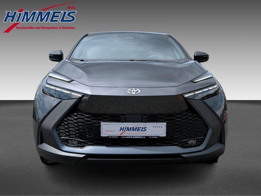 Toyota C-HR 2,0 Hybrid Team Deutschland, *Technik-Pak
