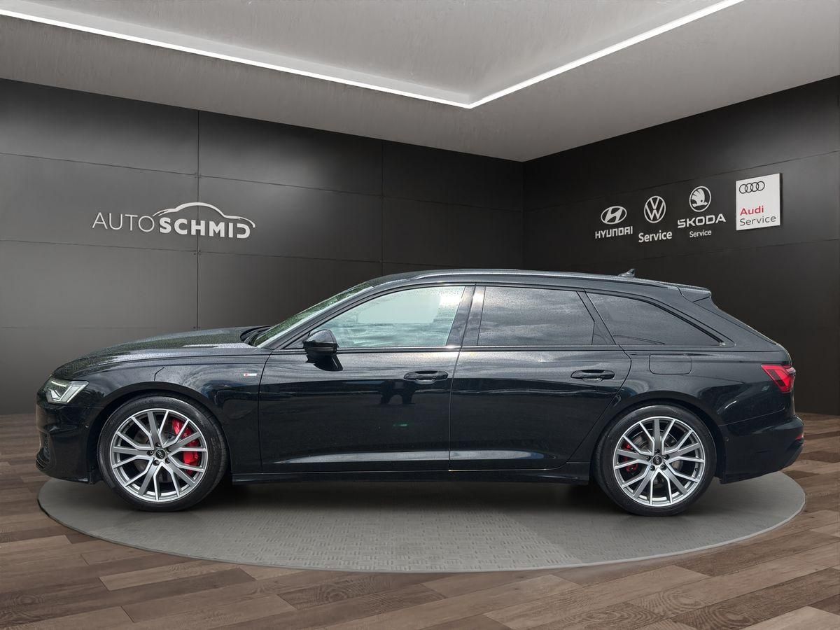 Audi A6 55 TFSI e quattro S-Line MATRIX AHK B&O HUD