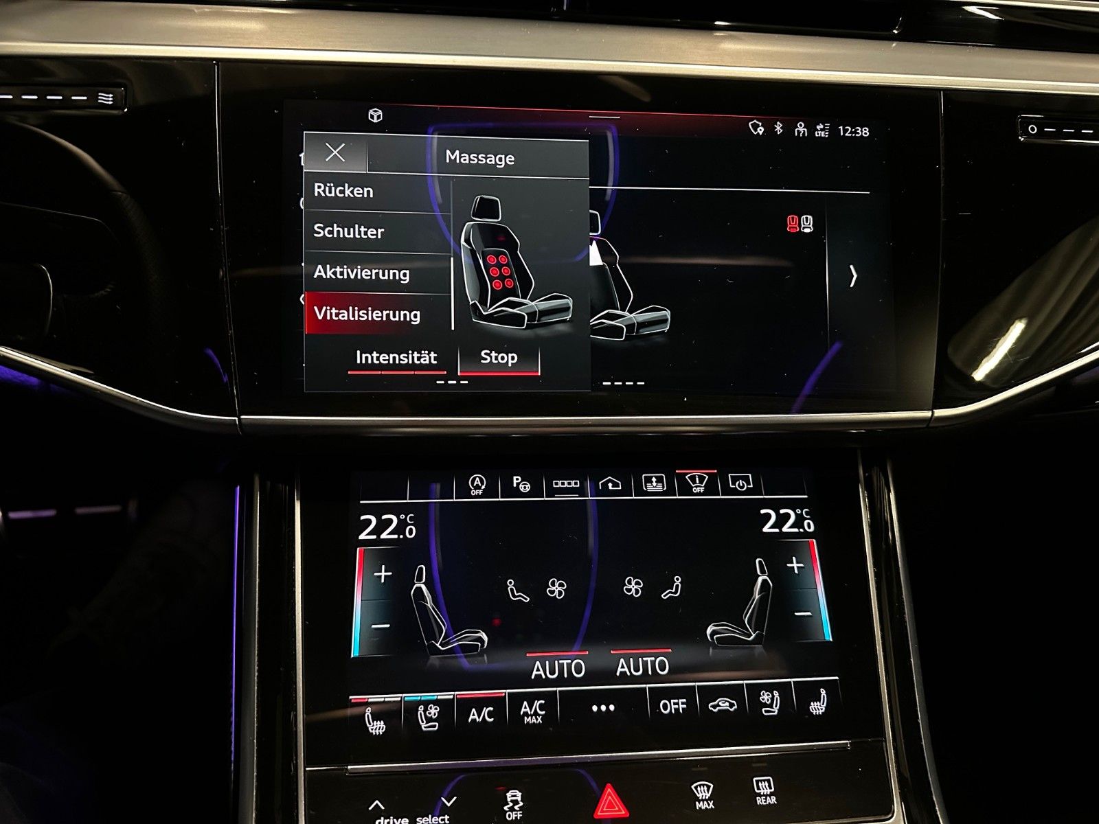Audi A8 50 TDI quattro S-Line - Samsaru's Car Outlet