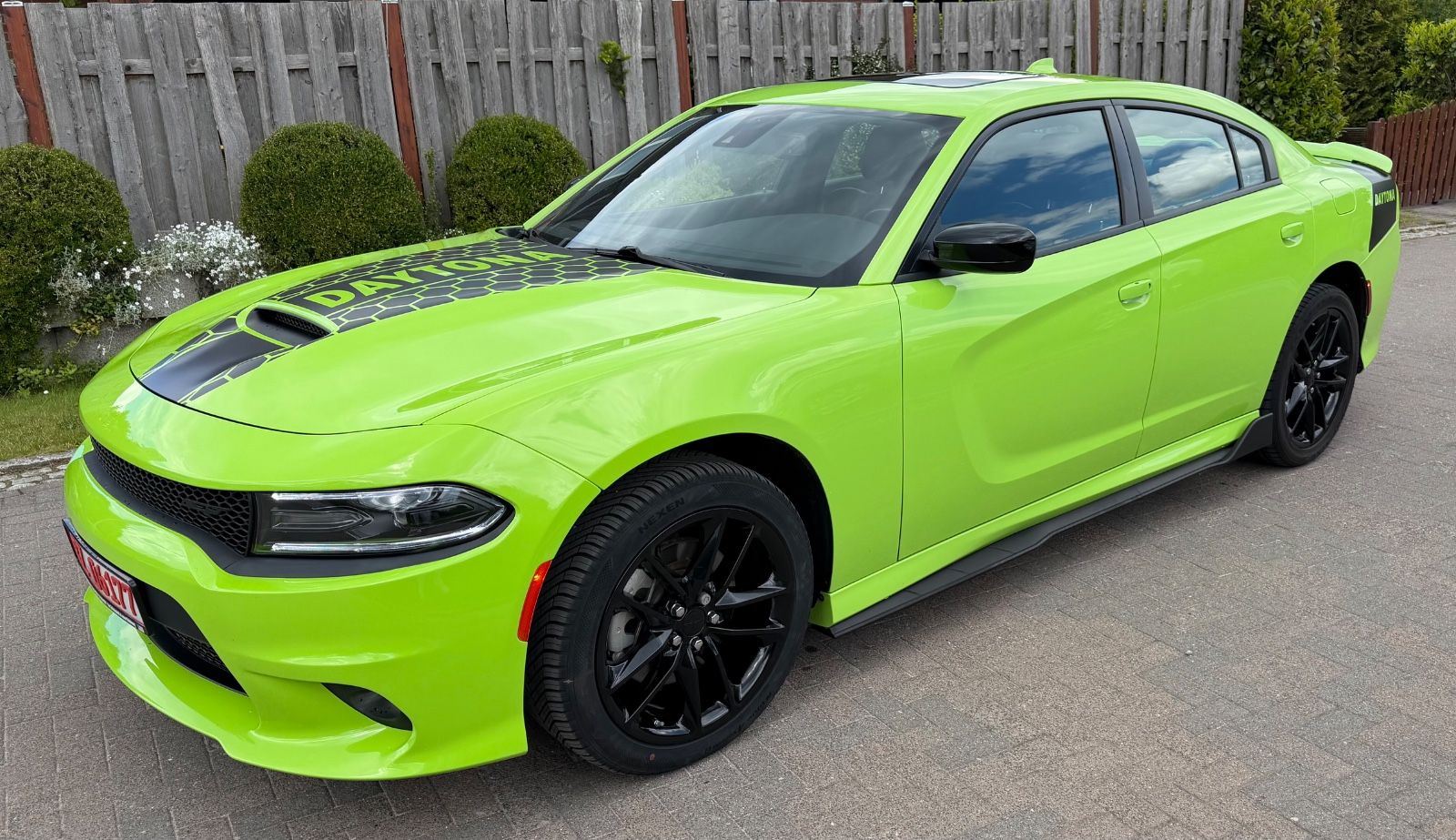 Dodge Charger GT AWD Daytona Line Voll Ausstat WIE NEU