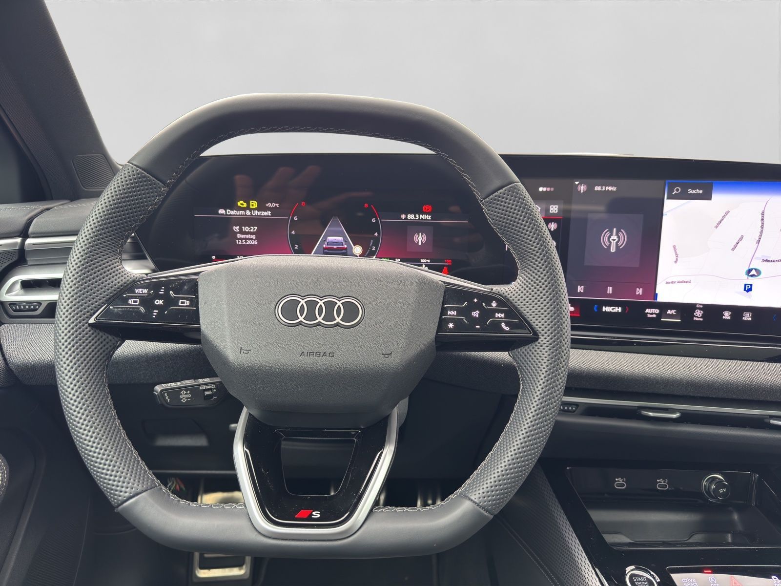 Audi A5 Avant TFSI Q S LINE LM19 PANO AHK BF-DISPLAY