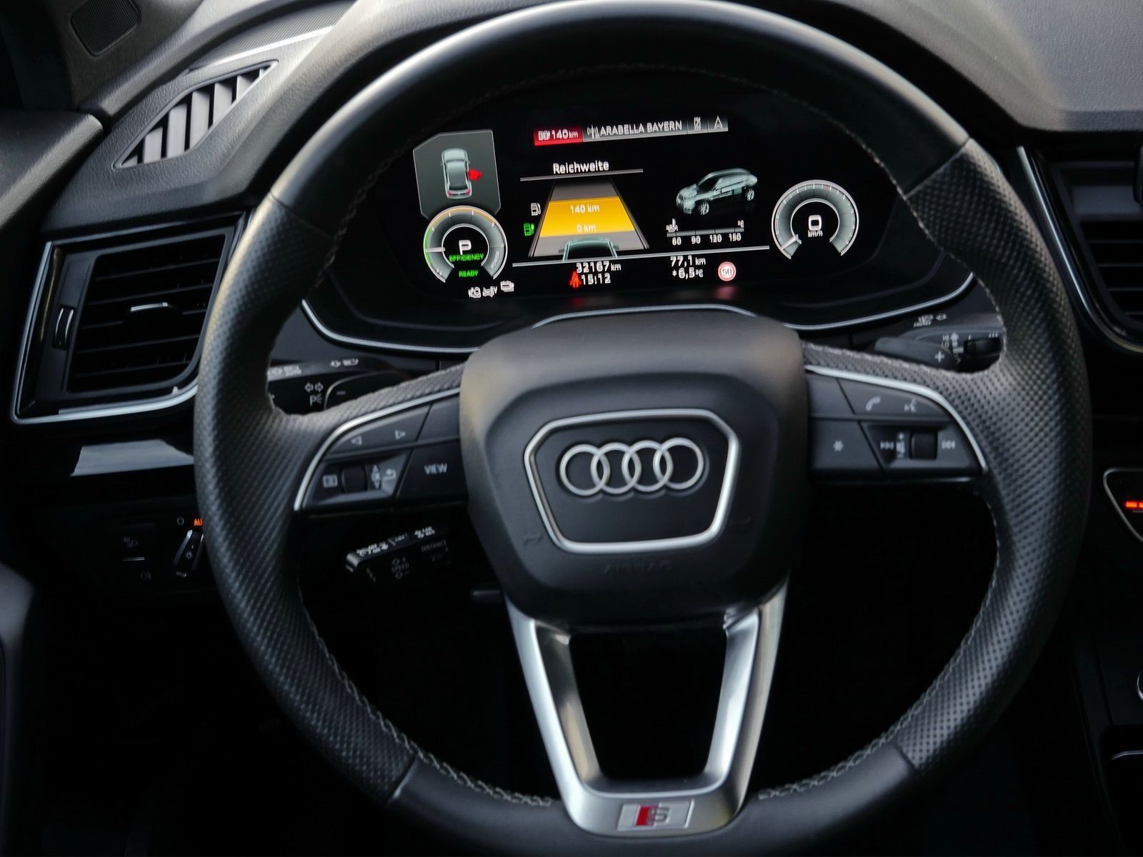 Audi Q5 Sportback 55 TFSIe qu. S line - Samsaru's Car Outlet