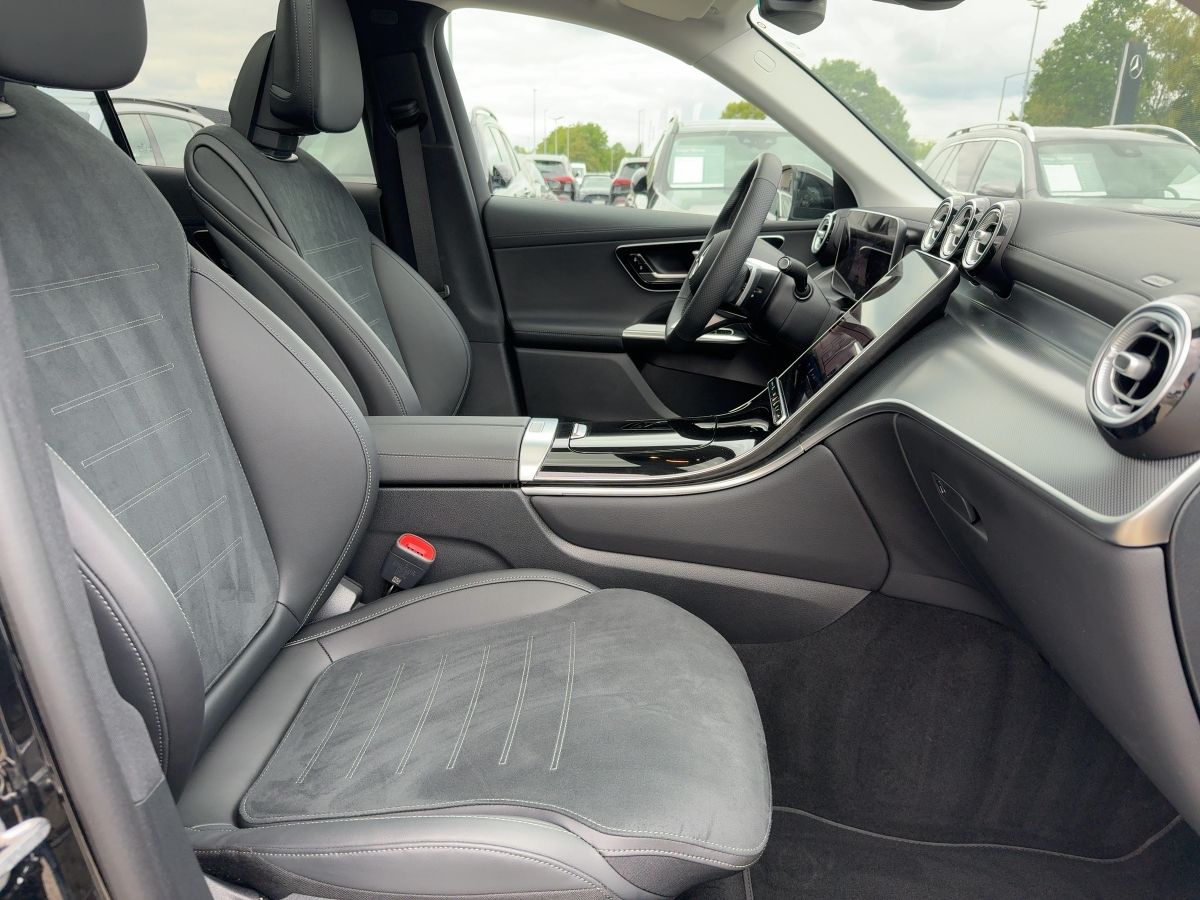 Mercedes-Benz GLC 450 d 4M AMG ADVANCED PL+NIGHT+AHK+PANO+360°