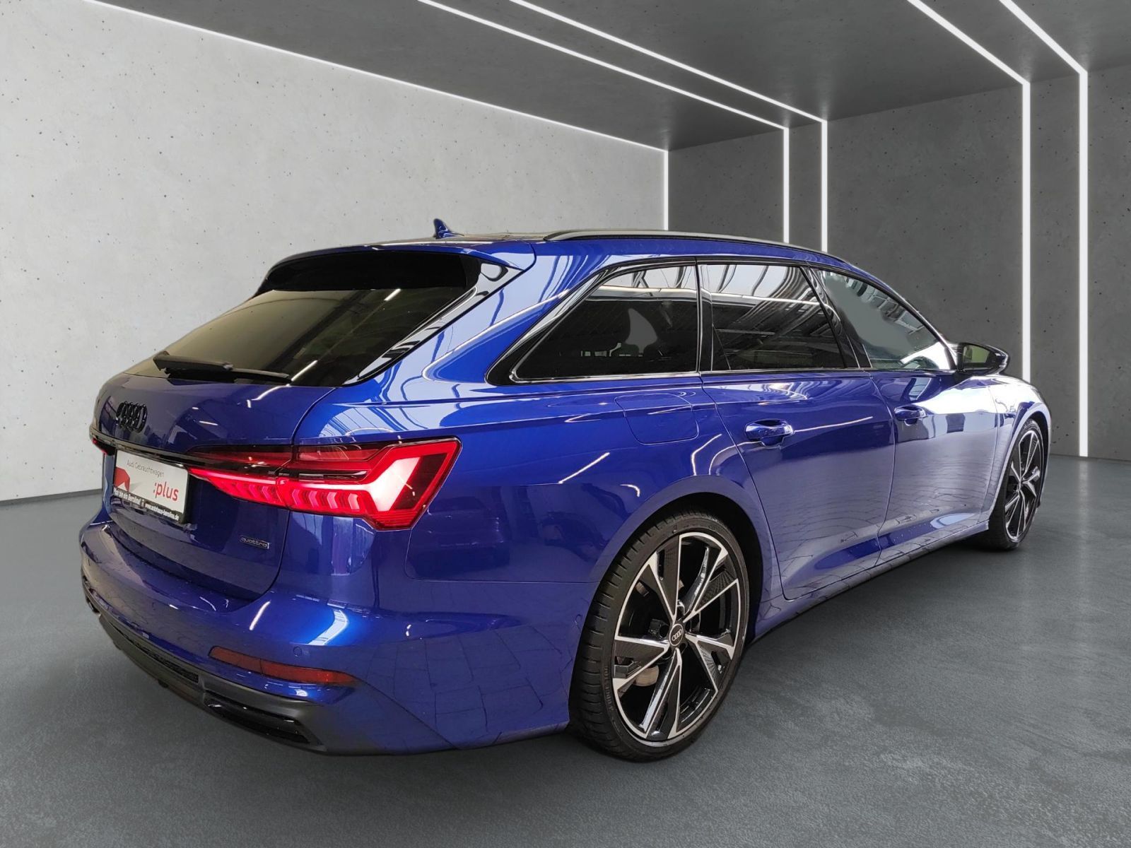 Audi A6 Avant 45 TFSI qu. S line S tronic - Samsaru's Car Outlet