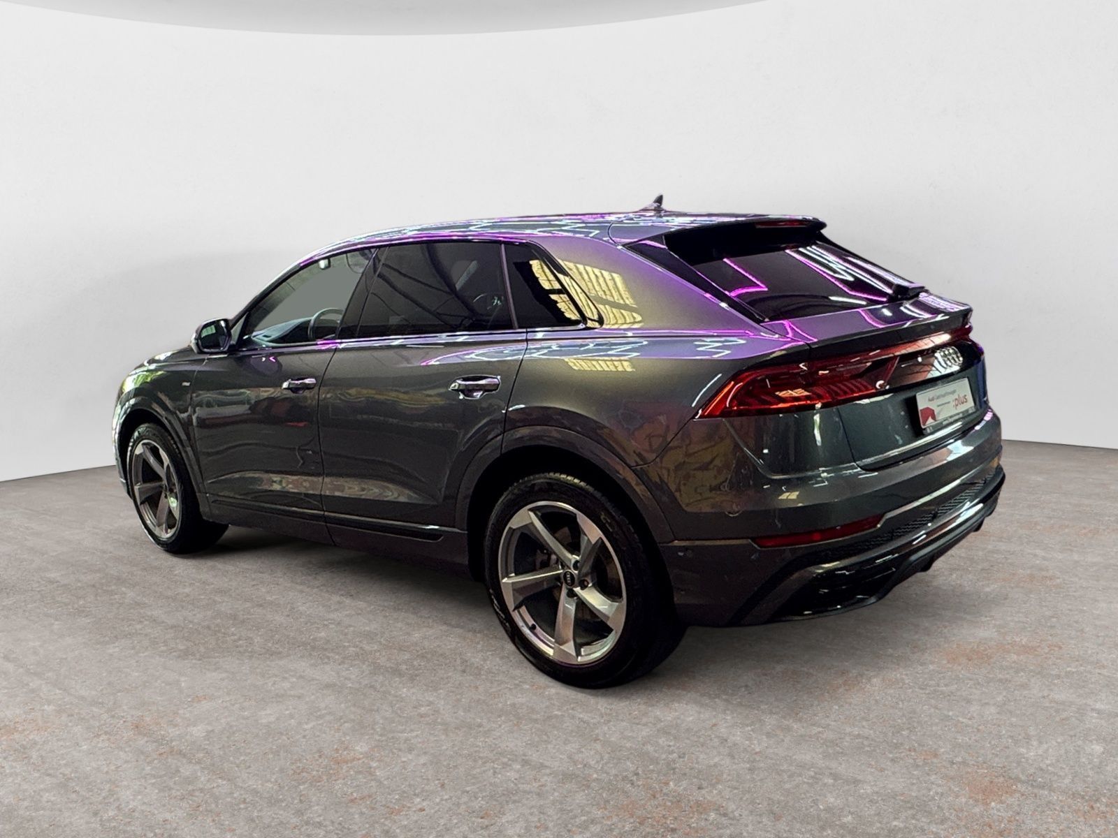 Audi Q8 50 TDI qu. tiptr. S-Line B&O*Schwarzpaket*21Z