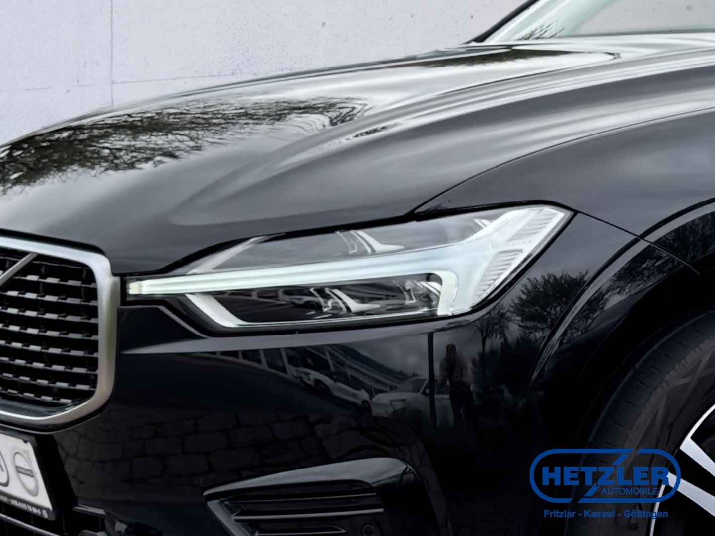 Volvo XC60 R Design Plug-In Hybrid AWD T8 Twin Engine