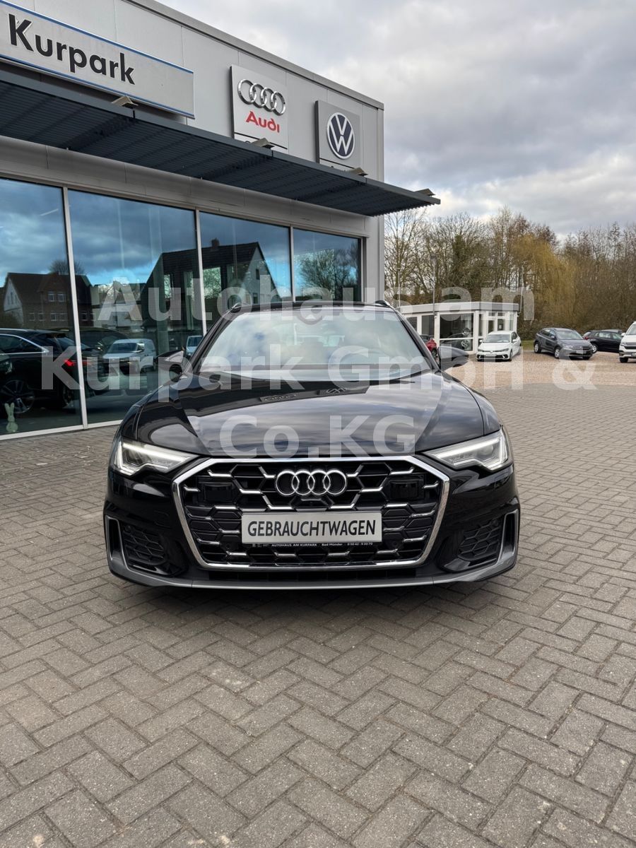 Audi A6 Avant 40 TDI S line - Samsaru's Car Outlet