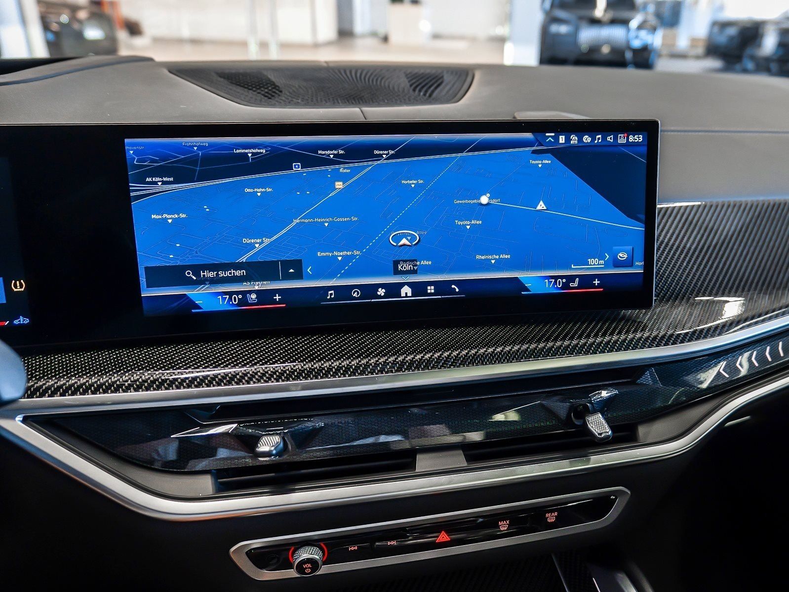BMW X6 xDrive30d M Sport Pro PANO HUD ACC AHK RFK NA
