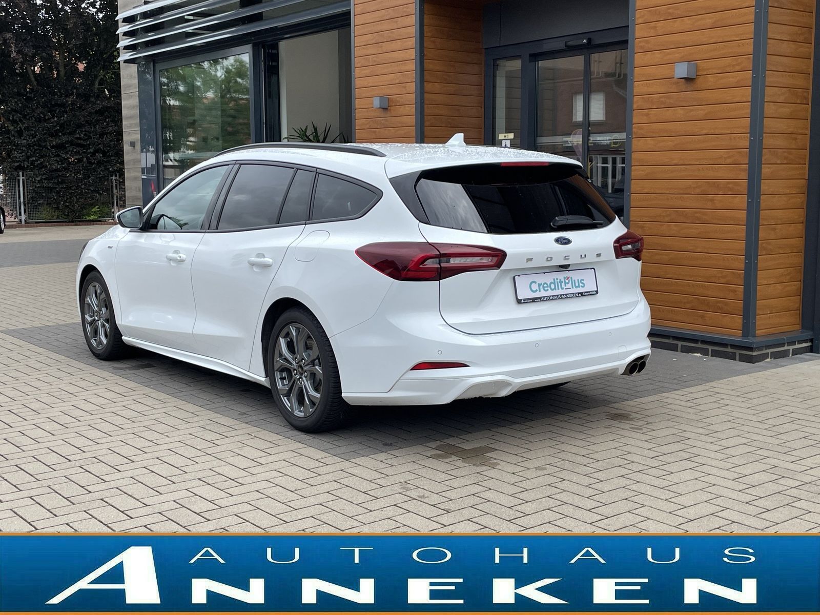 Ford Focus MHEV ST-Line*ACC*Kamera*Sitzhzg*Automatik