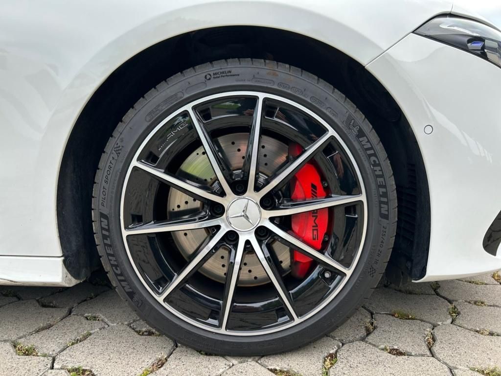 Mercedes-Benz AMG A 35 AMG 4M Limousine - Samsaru's Car Outlet