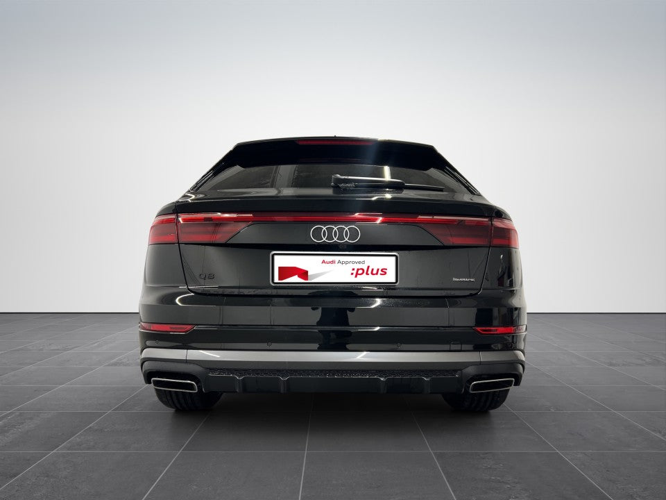 Audi Q8 PI 50 TDI quattro