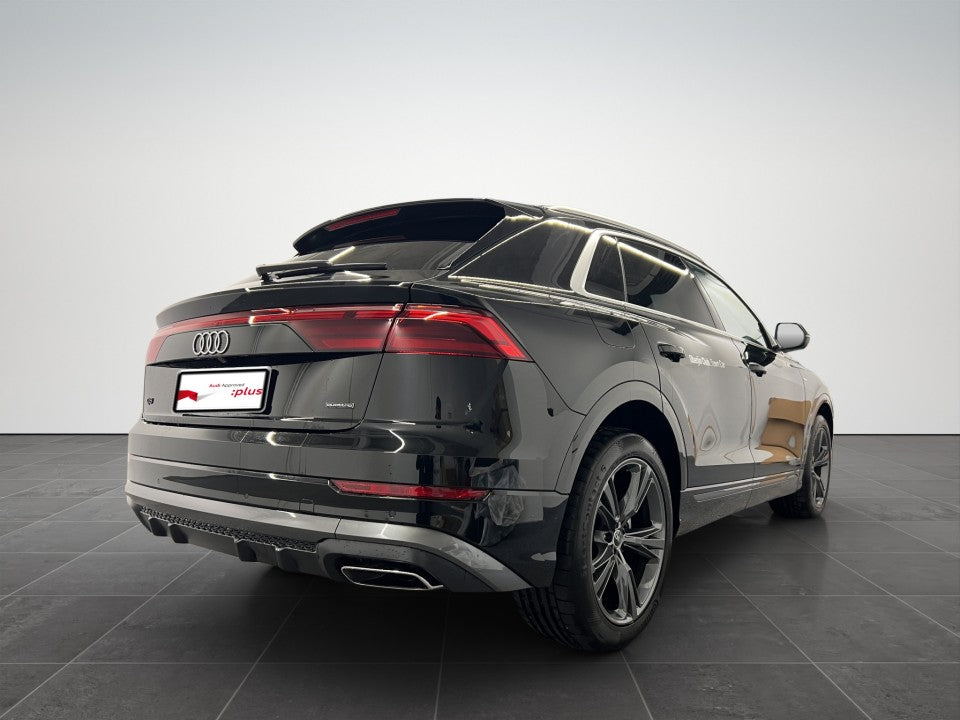 Audi Q8 PI 50 TDI quattro