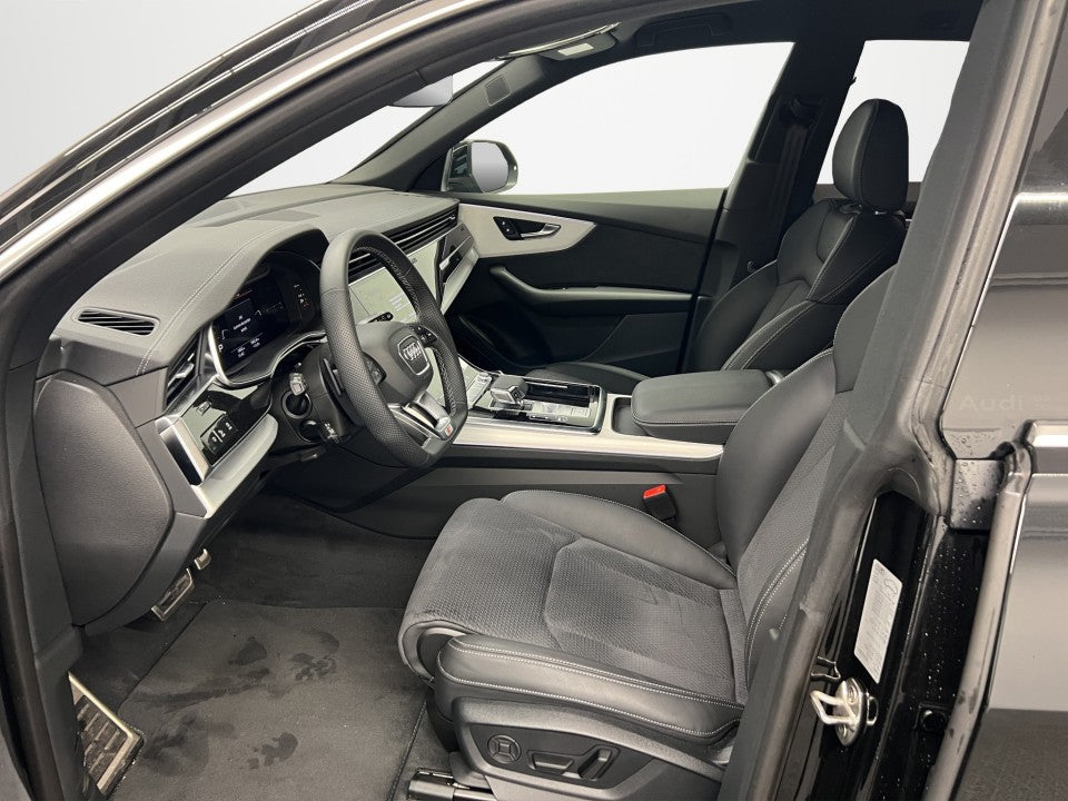 Audi Q8 PI 50 TDI quattro