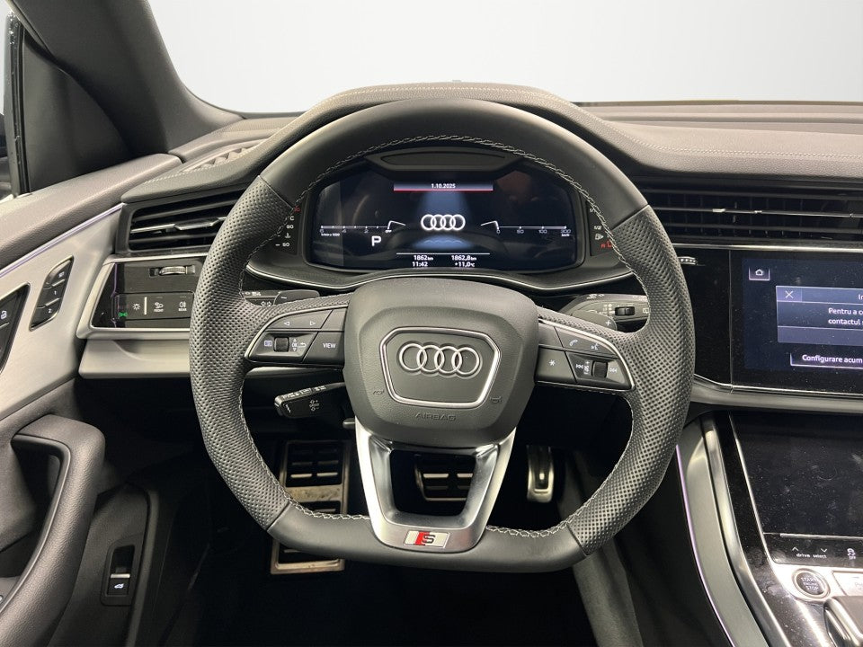Audi Q8 PI 50 TDI quattro