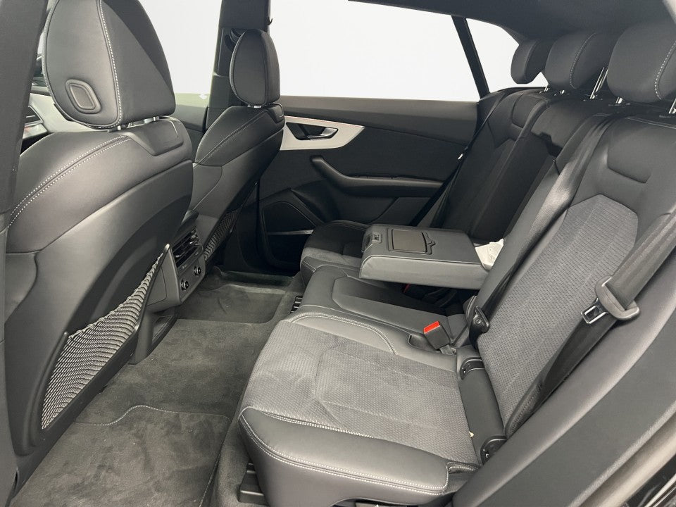 Audi Q8 PI 50 TDI quattro