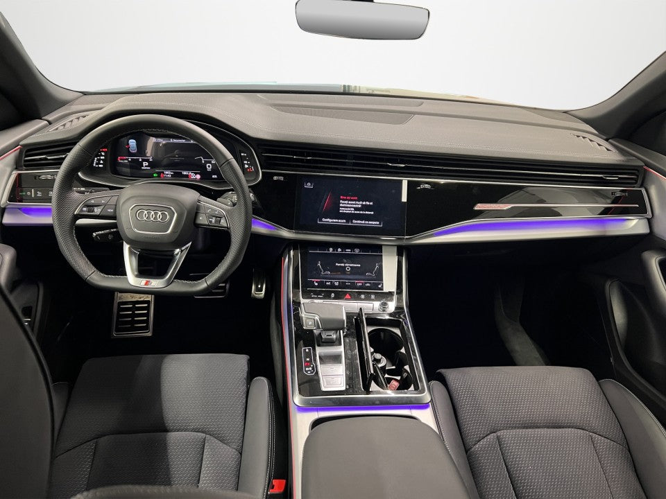Audi Q8 PI 50 TDI quattro