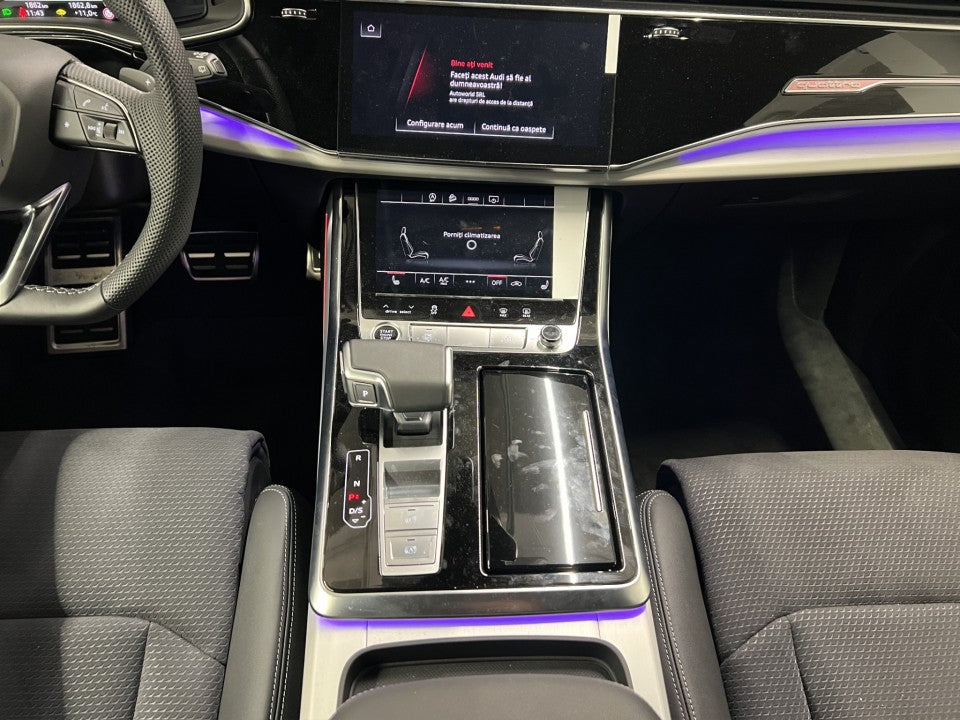 Audi Q8 PI 50 TDI quattro