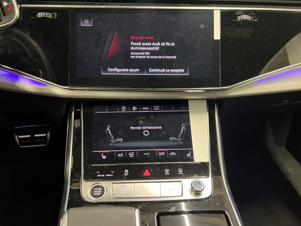 Audi Q8 PI 50 TDI quattro