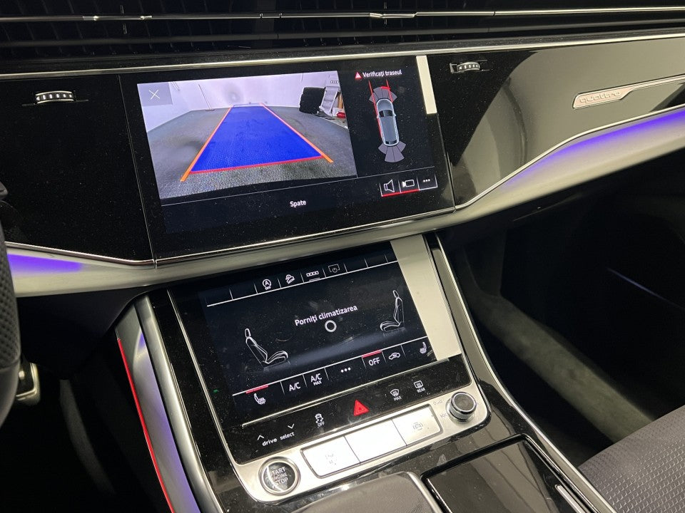 Audi Q8 PI 50 TDI quattro